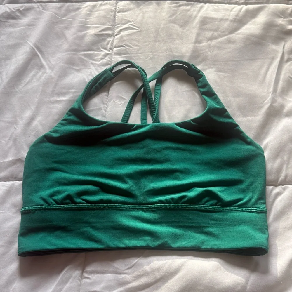 Lululemon Longline Energy Bra - Picture 1 of 6